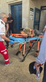 جبهة النضال الشعبي في سلفيت تدين اعتداء المستوطنين على المواطن سامح إبداح جبهة النضال الشعبي في سلفيت تدين اعتداء المستوطنين على المواطن سامح إبداح