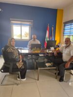 جبهة النضال الشعبي الفلسطيني تتابع أوضاع الطلبة الفلسطينيين في معهد الآفاق – رياق جبهة النضال الشعبي الفلسطيني تتابع أوضاع الطلبة الفلسطينيين في معهد الآفاق – رياق