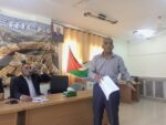 اتحاد نضال العمال يشارك في ورشة حول قانوني العمل بأريحا اتحاد نضال العمال يشارك في ورشة حول قانوني العمل بأريحا