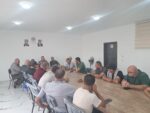 جبهة النضال الشعبي الفلسطيني في طولكرم تبحث الاستعداد للانتخابات وتؤكد أولوية الوحدة الوطنية وتعزيز المسار الديمقراطي جبهة النضال الشعبي الفلسطيني في طولكرم تبحث الاستعداد للانتخابات وتؤكد أولوية الوحدة الوطنية وتعزيز المسار الديمقراطي