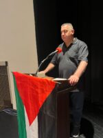 علوش : يوجه كلمة مسجلة في المؤتمر التضامني لمنظمة زينكو اليابانية علوش : يوجه كلمة مسجلة في المؤتمر التضامني لمنظمة زينكو اليابانية