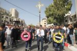 النضال الشعبي في نابلس تنعى الأرشمندريت يوستينوس وتؤكد وحدة النسيج الوطني الفلسطيني النضال الشعبي في نابلس تنعى الأرشمندريت يوستينوس وتؤكد وحدة النسيج الوطني الفلسطيني