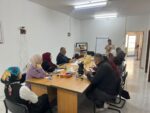 المركز الفلسطيني لقضايا السلام والديمقراطية يعزز مبادئ الحوكمة لدى متطوعي جمعية حياة في سلفيت المركز الفلسطيني لقضايا السلام والديمقراطية يعزز مبادئ الحوكمة لدى متطوعي جمعية حياة في سلفيت