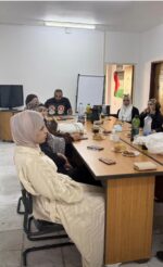 جمعية حياة للعمل التنموي والتطوعي تستضيف جلسة تدريبية حول البناء المؤسسي وتمكين الشابات في حلّ الصراع جمعية حياة للعمل التنموي والتطوعي تستضيف جلسة تدريبية حول البناء المؤسسي وتمكين الشابات في حلّ الصراع